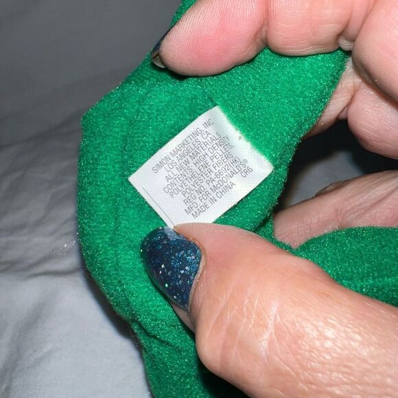 TY Teenie Beanie “Erin the Bear” 1993 - Picture 5 of 6